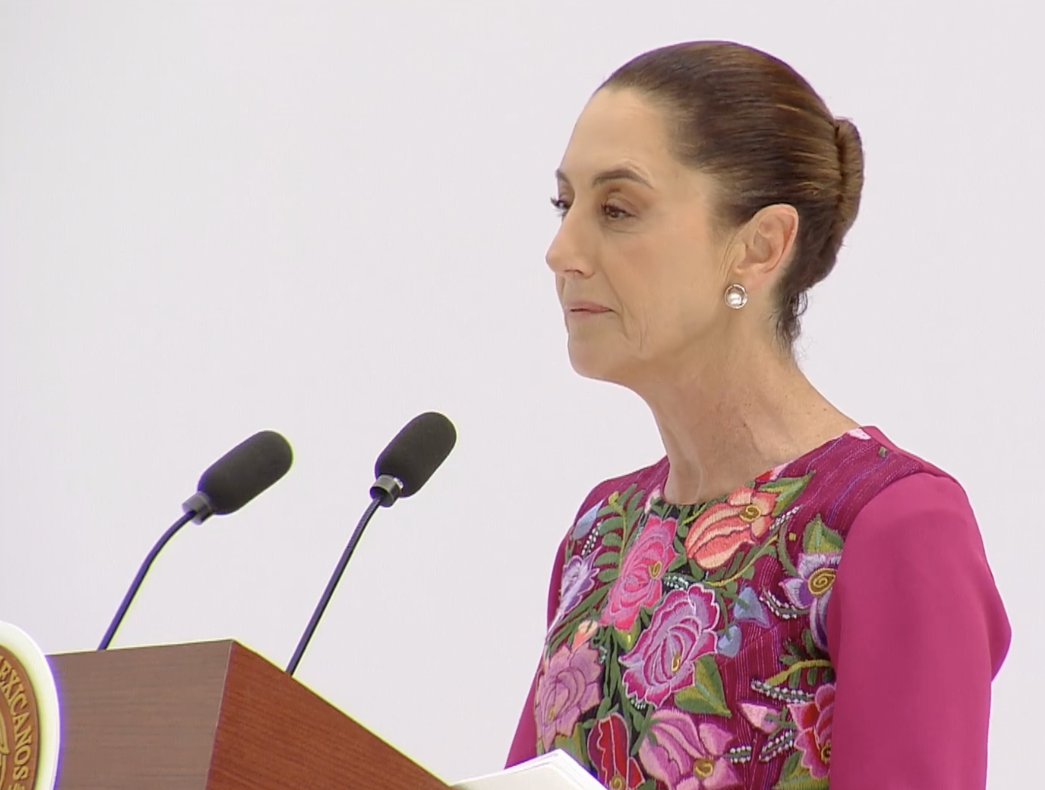 Claudia Sheinbaum: Puntos más relevantes del Informe por 100 días de Gobierno